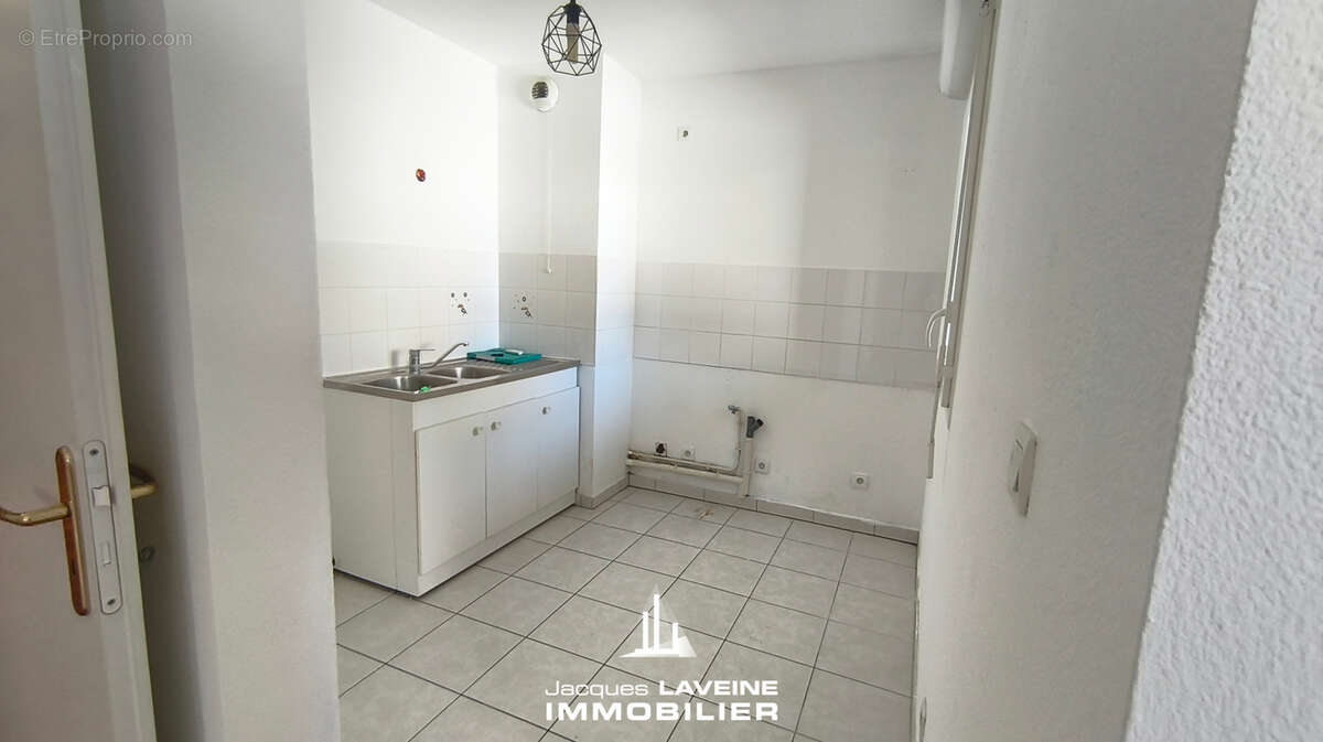 Appartement à THIONVILLE