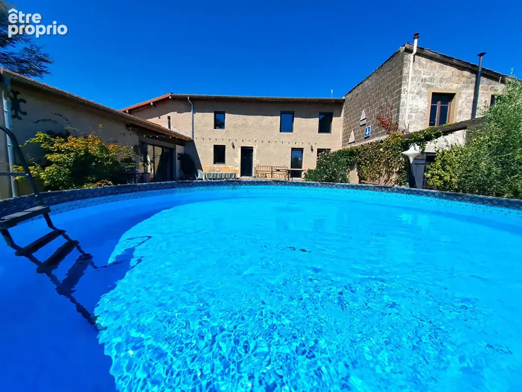 Maison Orliénas  5 pièces 166 m2 - photo 4