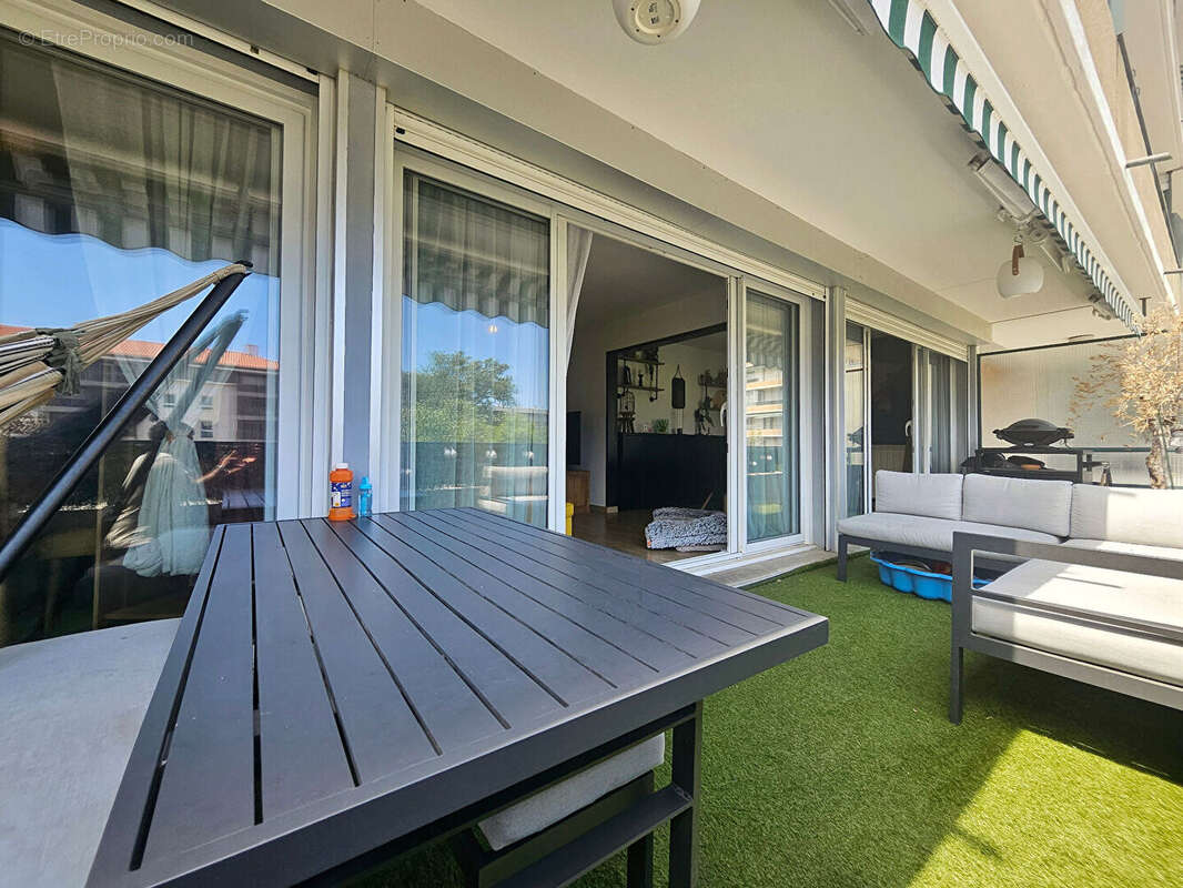 Appartement à LA GARDE