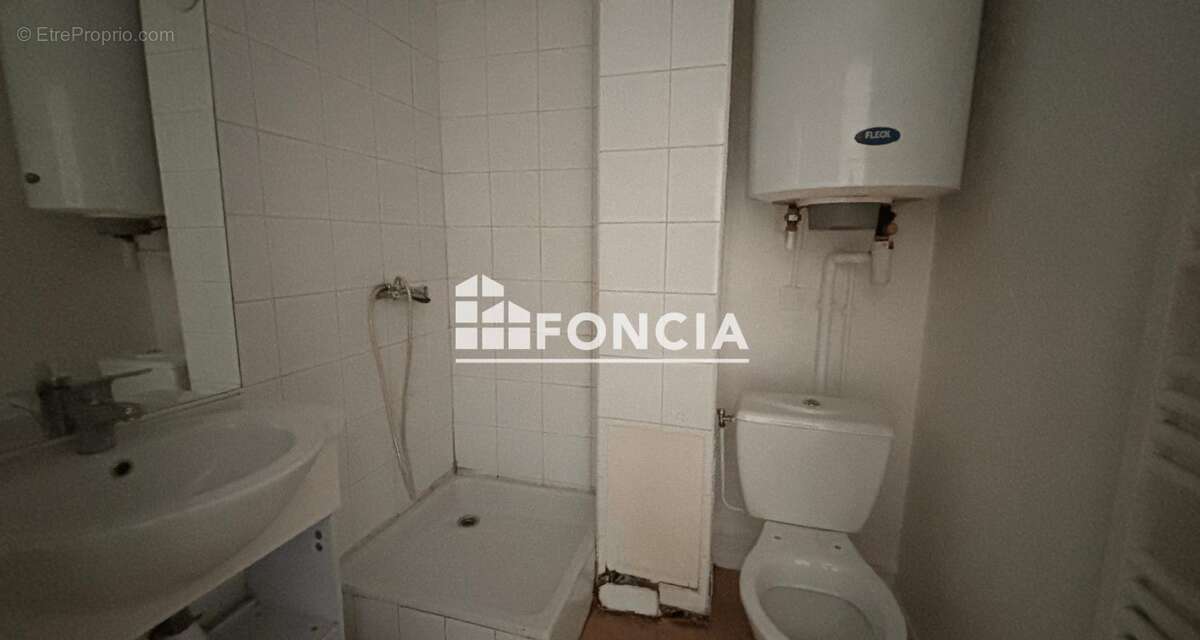 Appartement à CONCARNEAU