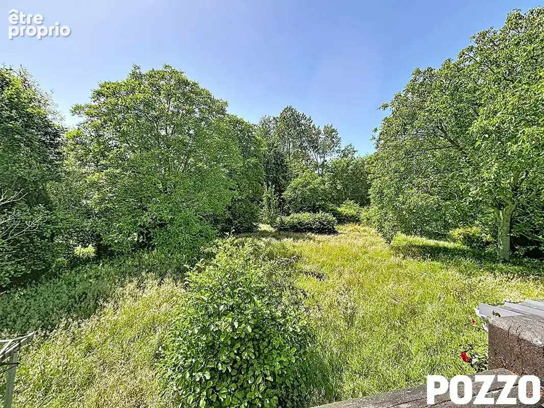 Maison Agon Coutainville, secteur hauteurs d'Agon, pavillon sur sous sol  sur élevé à rénover, terrain de 2217 m² 5 pièces 120 m - photo 10