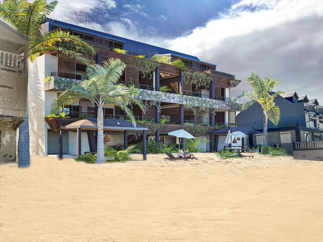 Appartement à SAINT-MARTIN