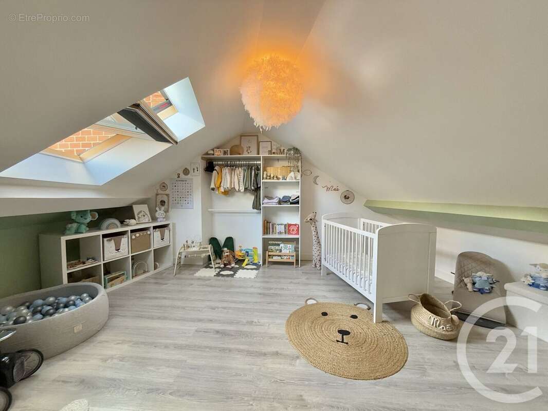 Appartement à MOULINS