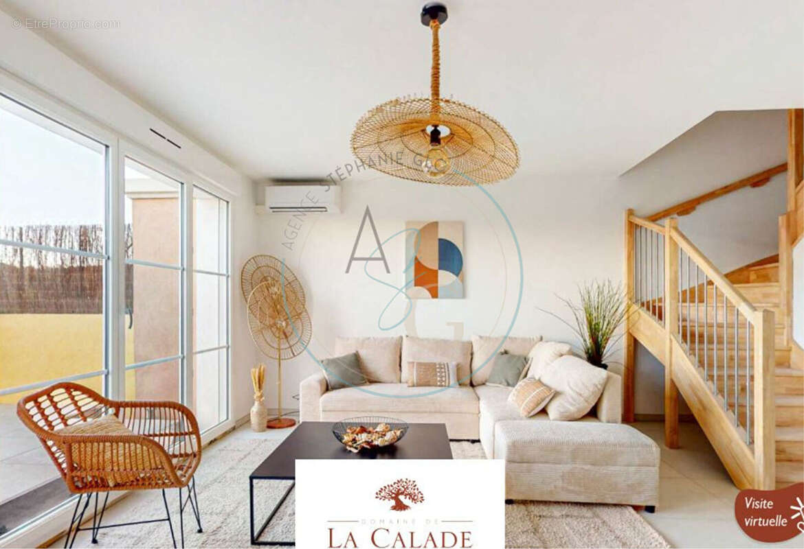 Maison à LA GARDE-FREINET