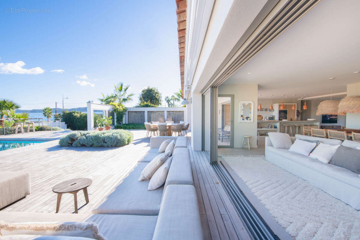 Maison à SAINTE-MAXIME