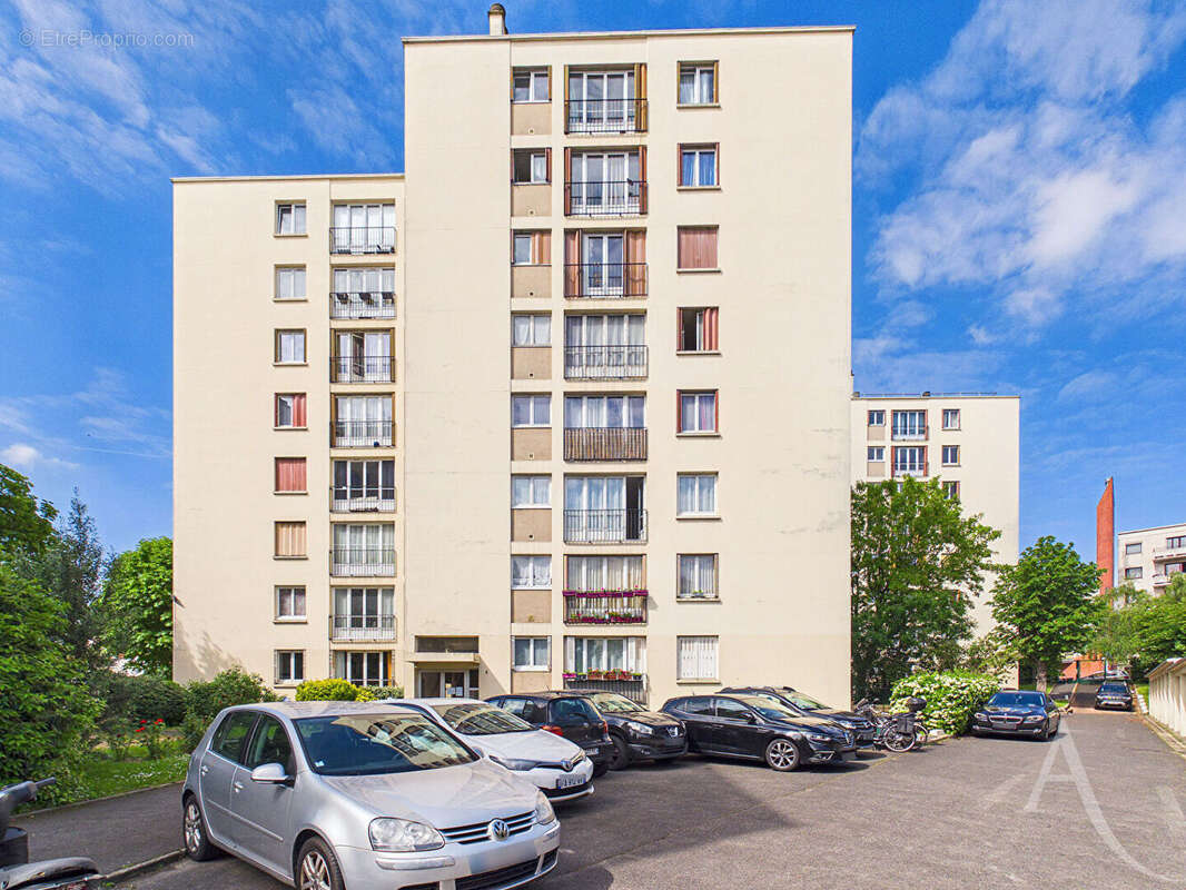 Appartement à MONTREUIL