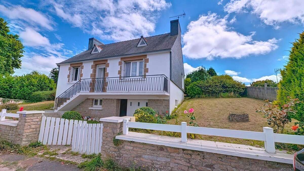 Photo 3 - Maison à ROSPORDEN