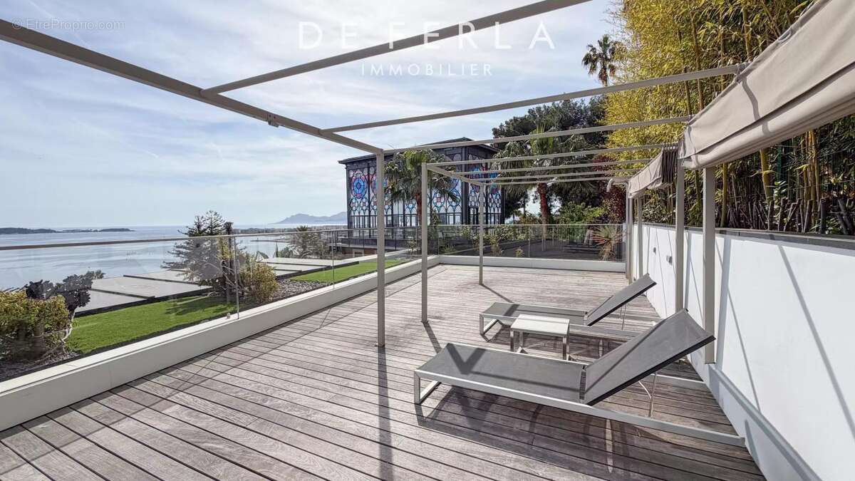 Appartement à CANNES