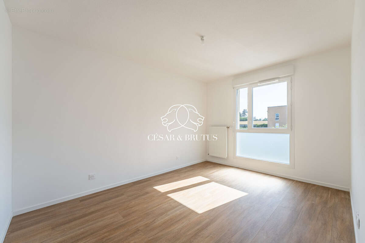 Appartement 41 m² à Rillieux-La-Pape  - photo 6