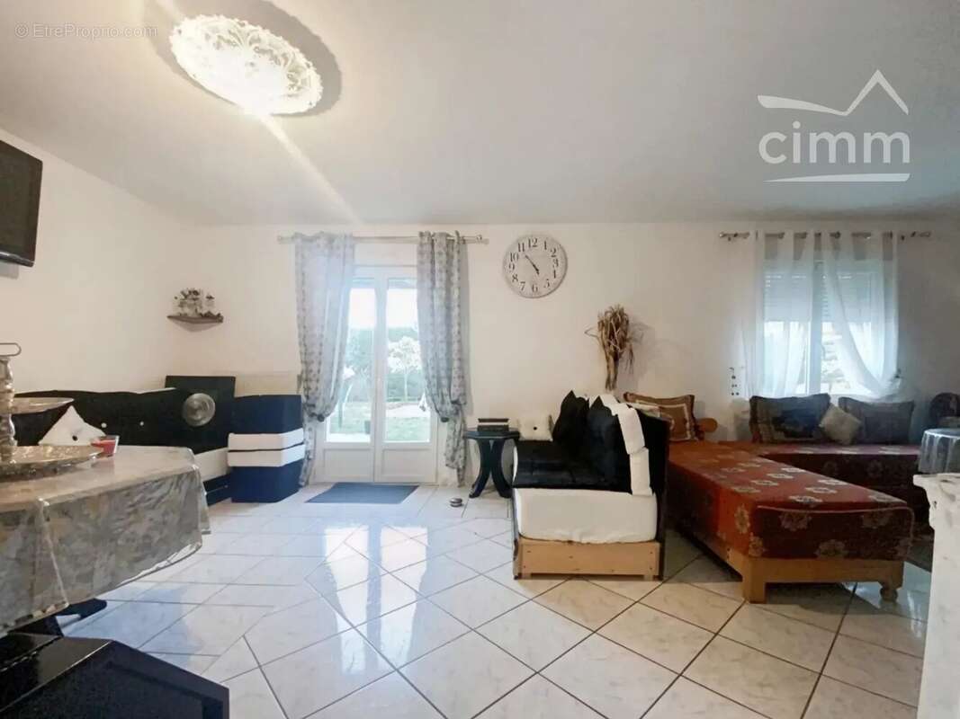 Maison à VINEUIL