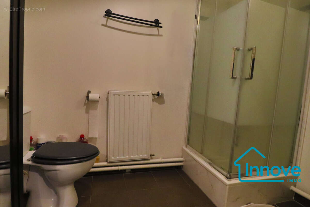 Appartement à VITRY-SUR-SEINE