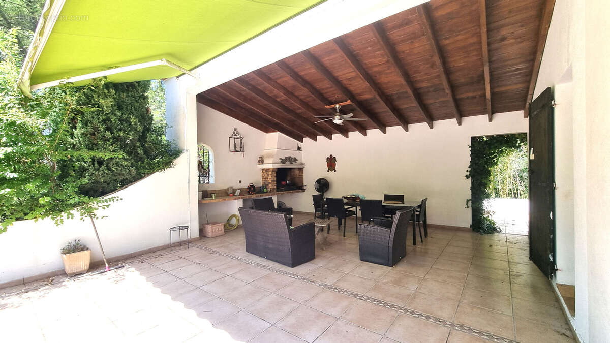 Maison à MONTFERRIER-SUR-LEZ