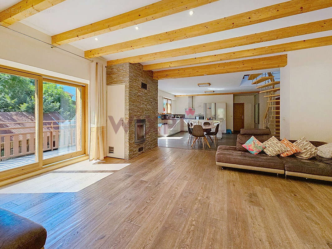 Maison à LA LECHERE
