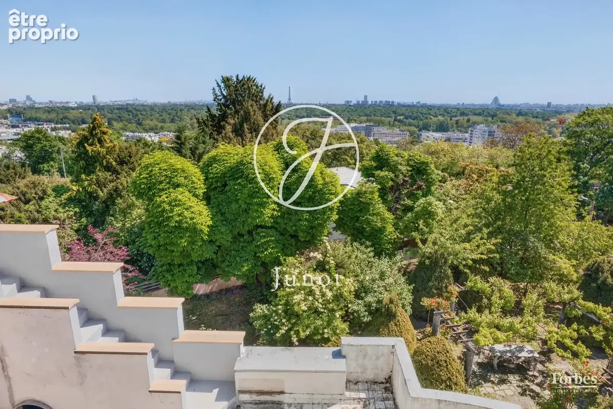 Suresnes - RAGUIDELLES - Maison 498m² - Terrain 1200m² - photo 20