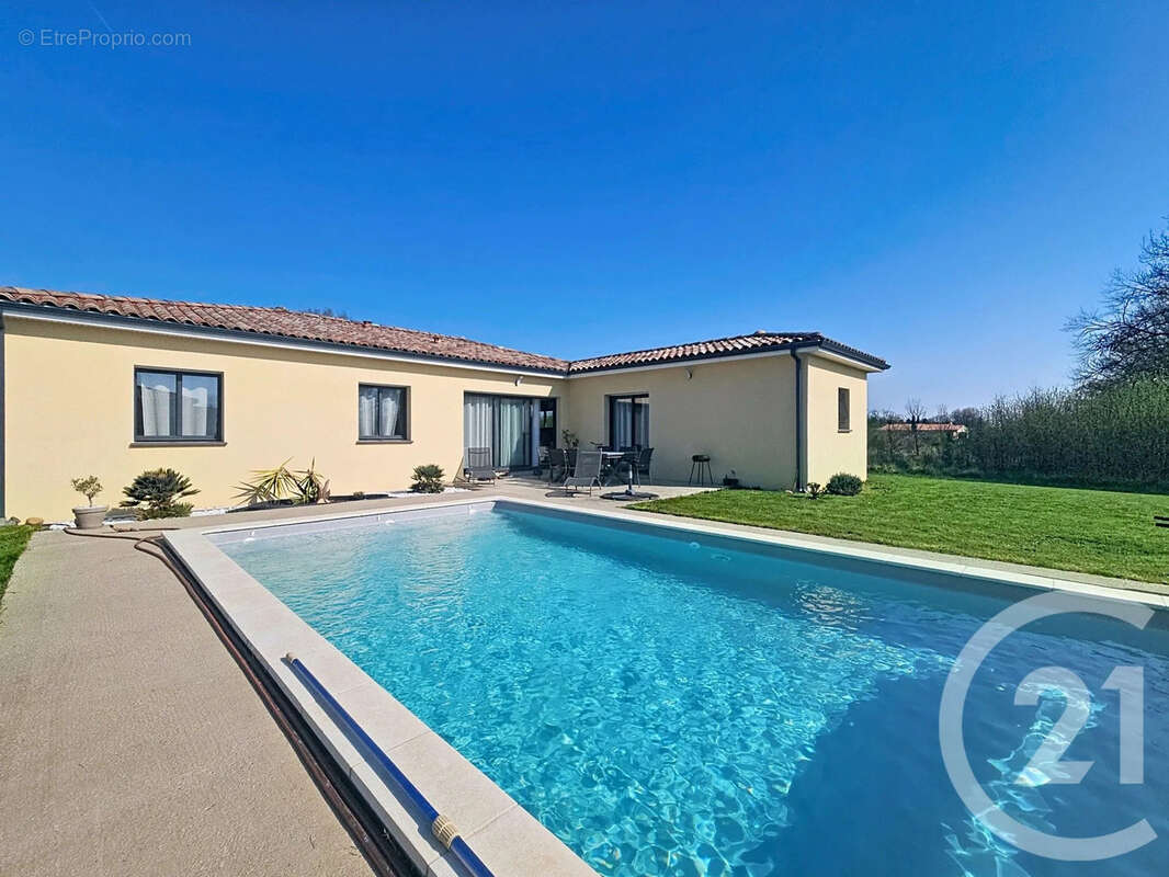 Maison 147 m² à Montauban  - photo 12