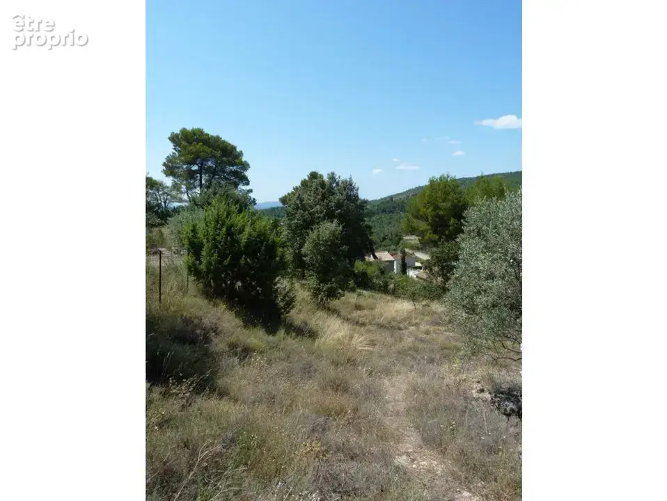 Terrain 854 m² à vendre à Sainte-Tulle (04220) - photo 9