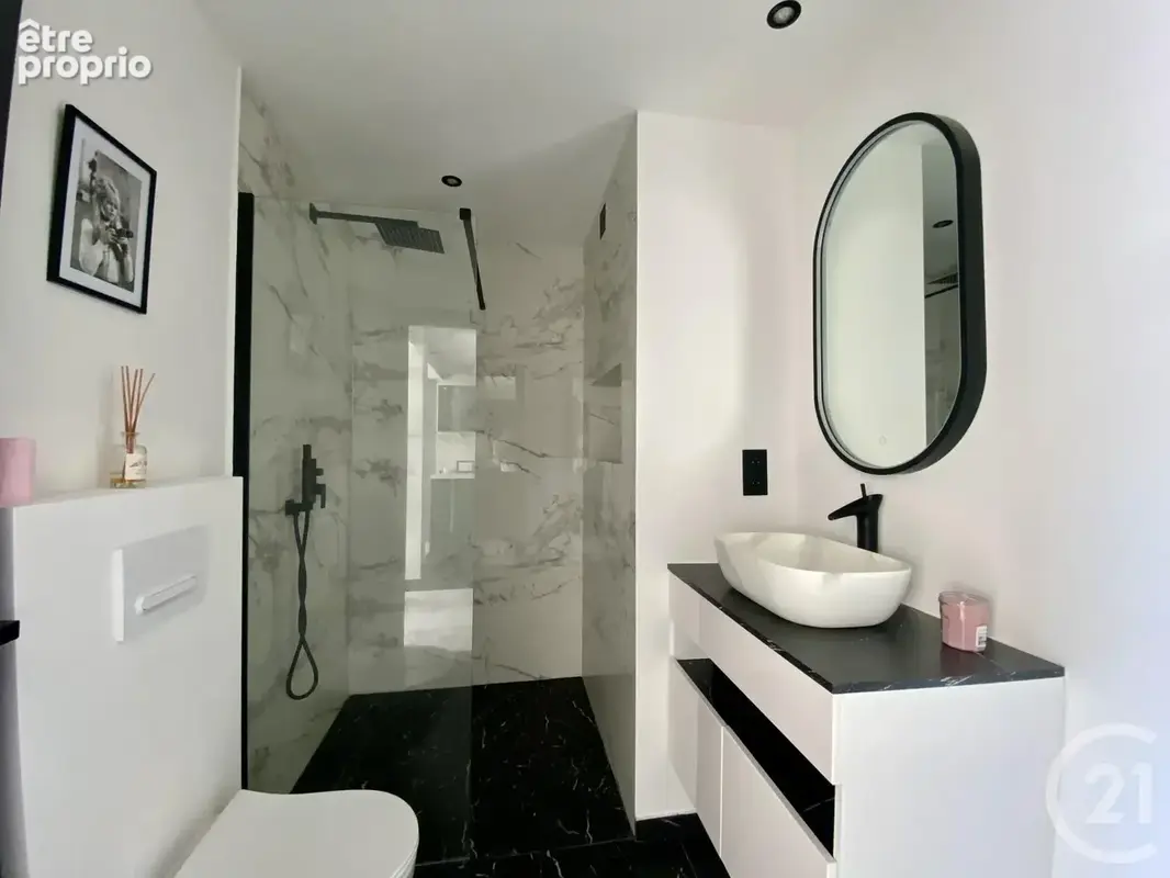 Appartement 39 m² à Nice  - photo 10