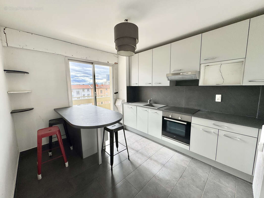 Appartement à VILLEURBANNE