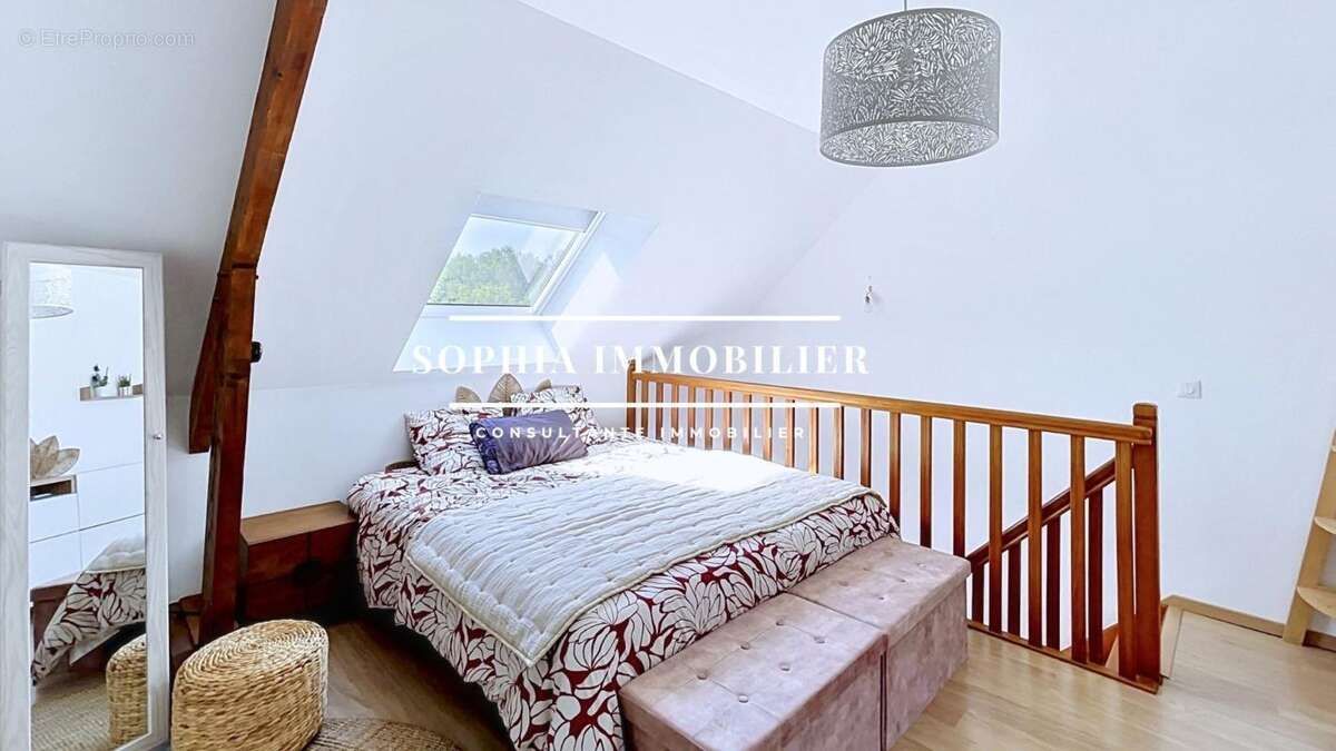 Appartement à LONGPONT-SUR-ORGE