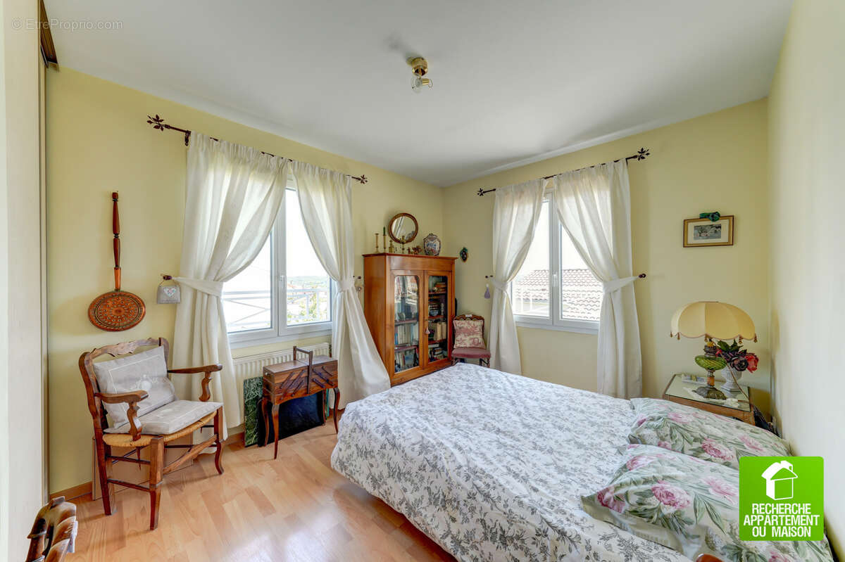 Maison familiale Craponne - photo 8