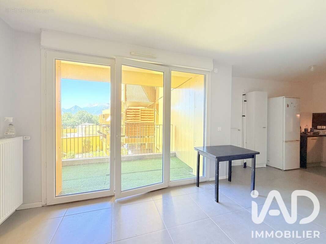 Appartement 49 m² à Echirolles  - photo 5