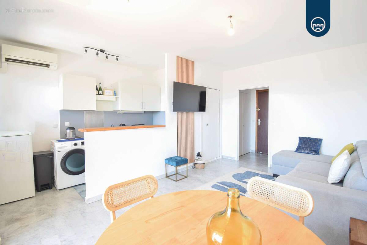 Appartement à NICE