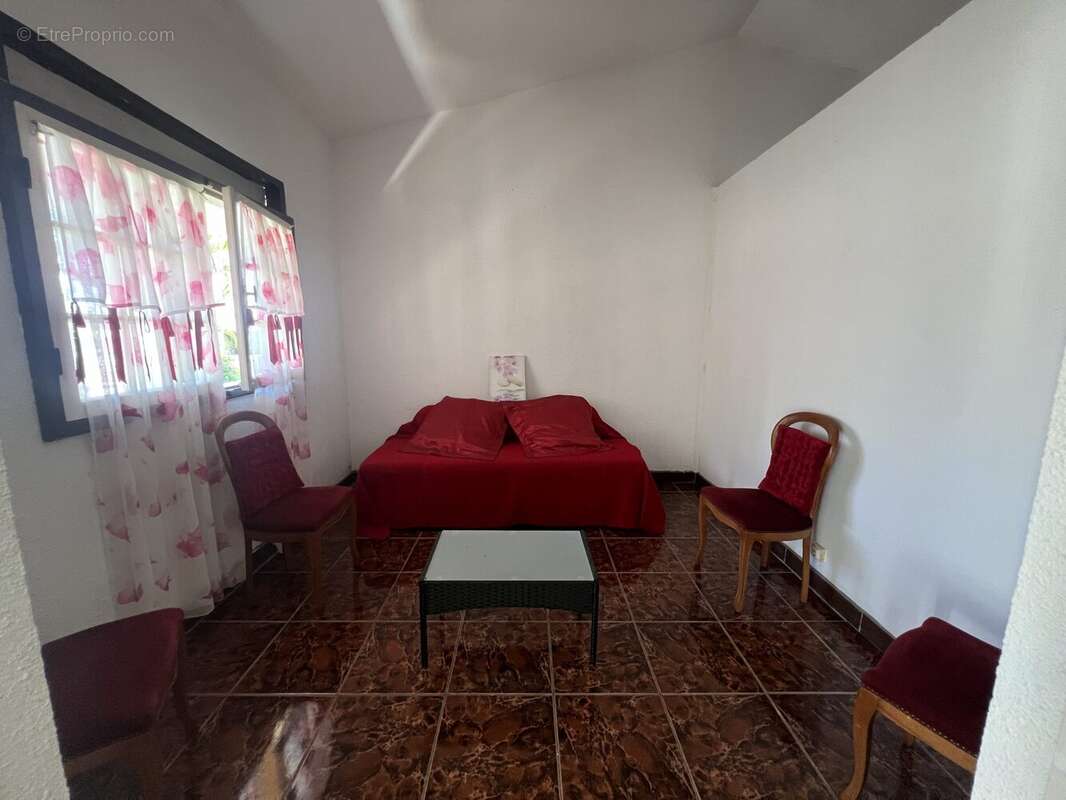 Maison à SAINT-ANDRE