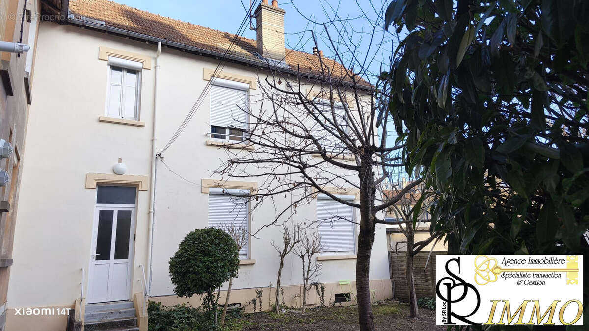 Appartement à DIJON