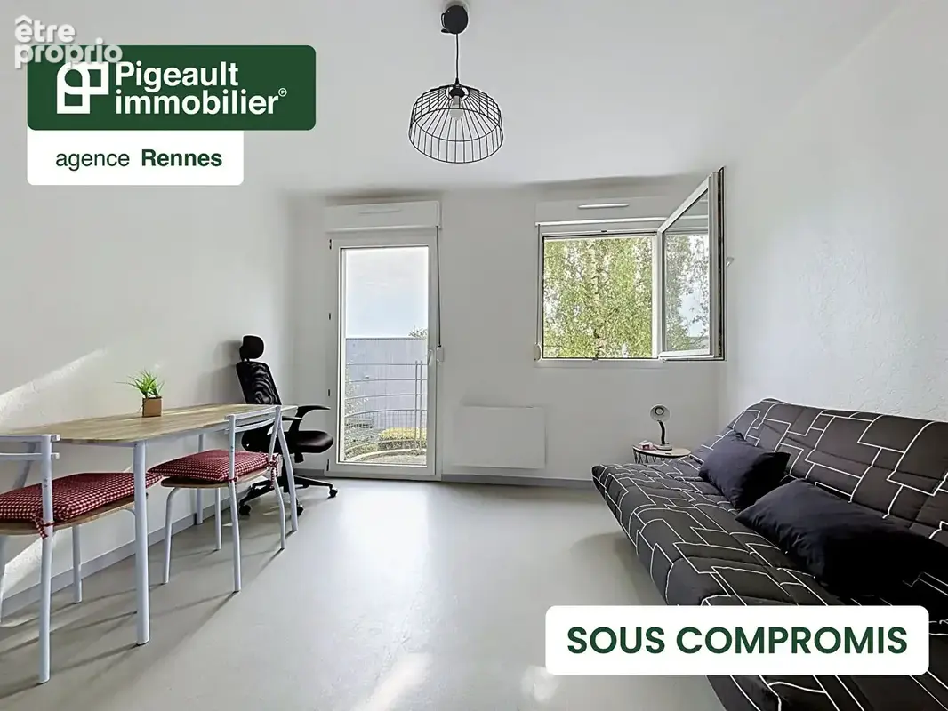Appartement à RENNES