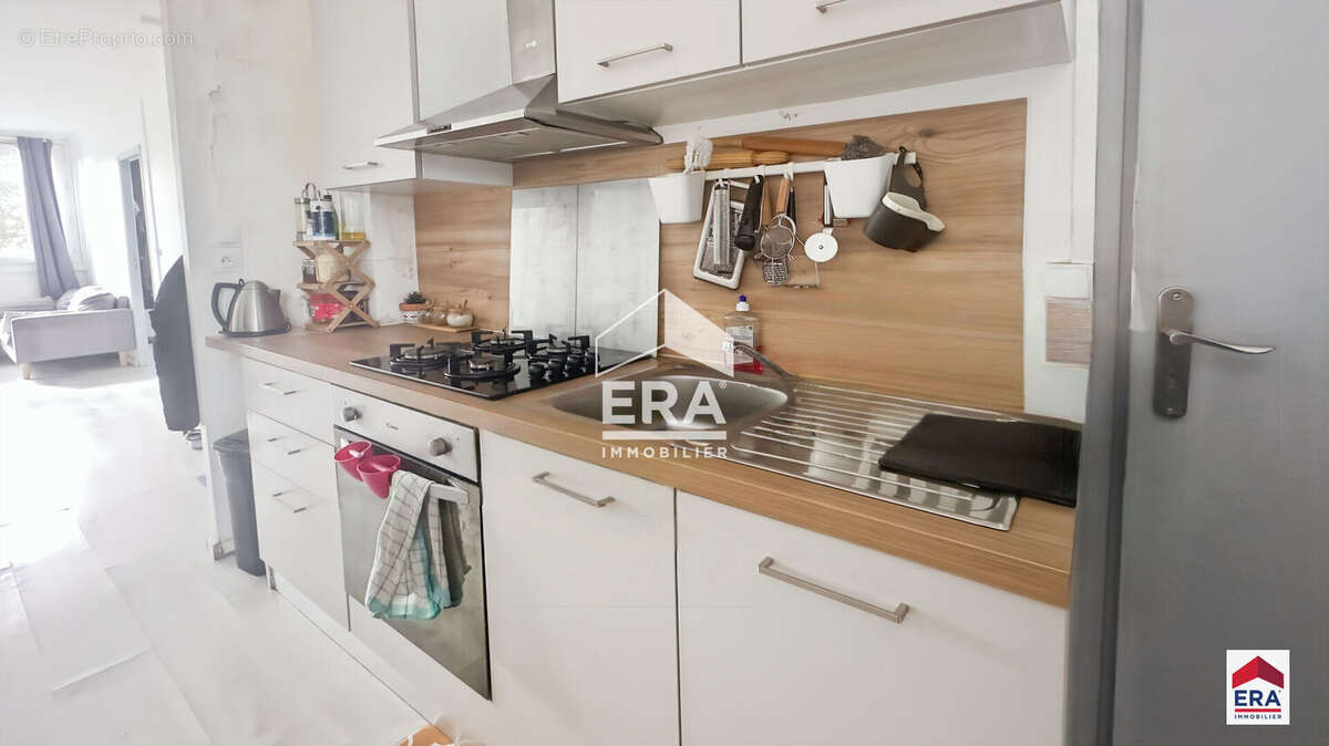 Appartement à VILLENEUVE-D'ASCQ