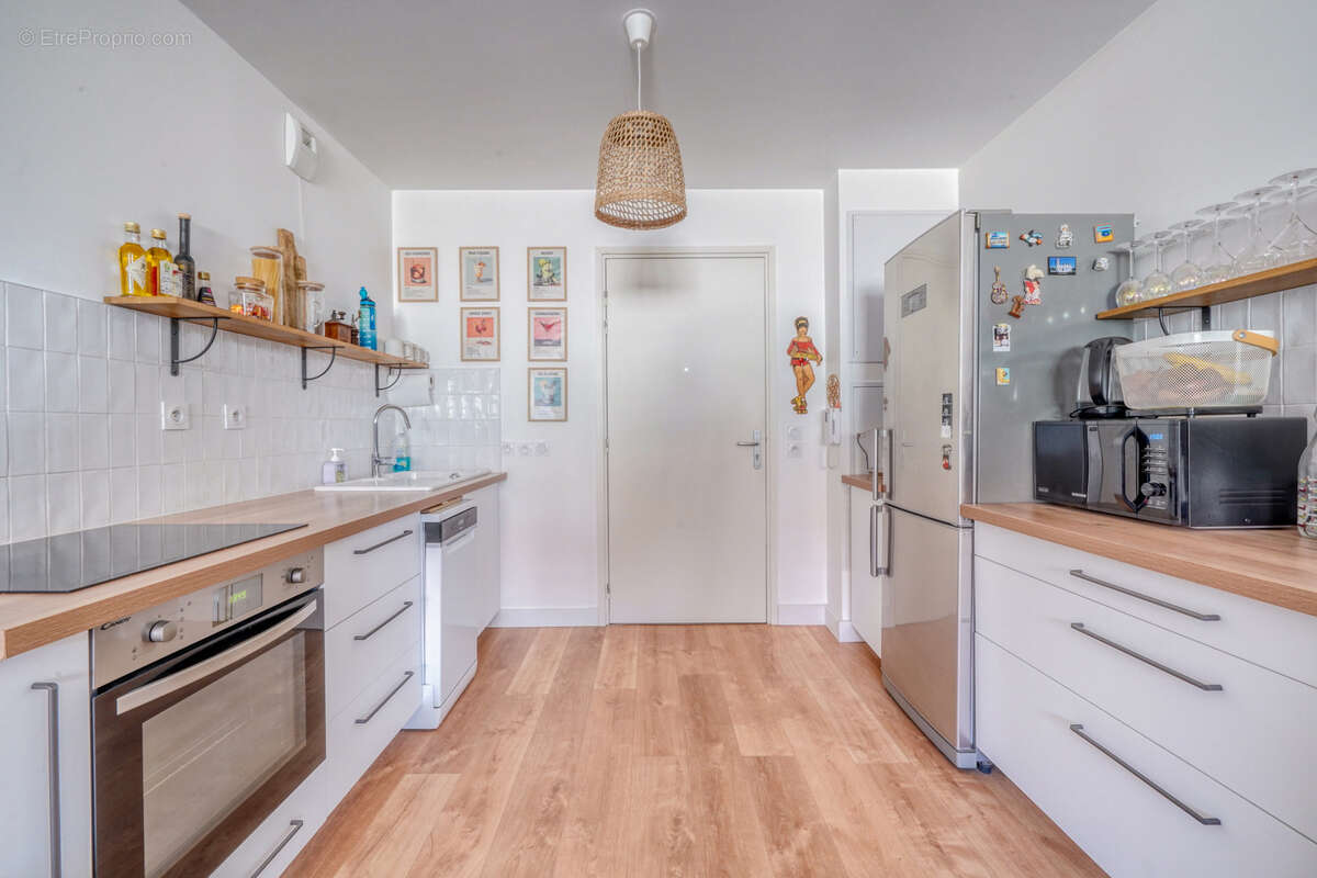 Appartement à BEGLES