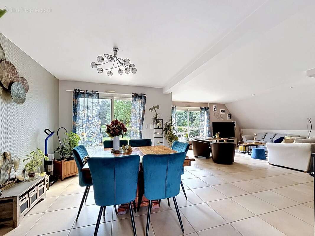 Maison 146 m² à Touques  - photo 3