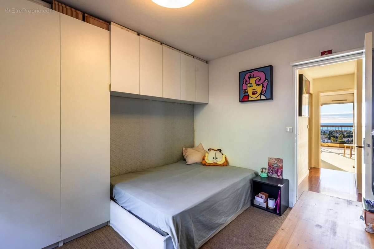 Appartement à CAGNES-SUR-MER