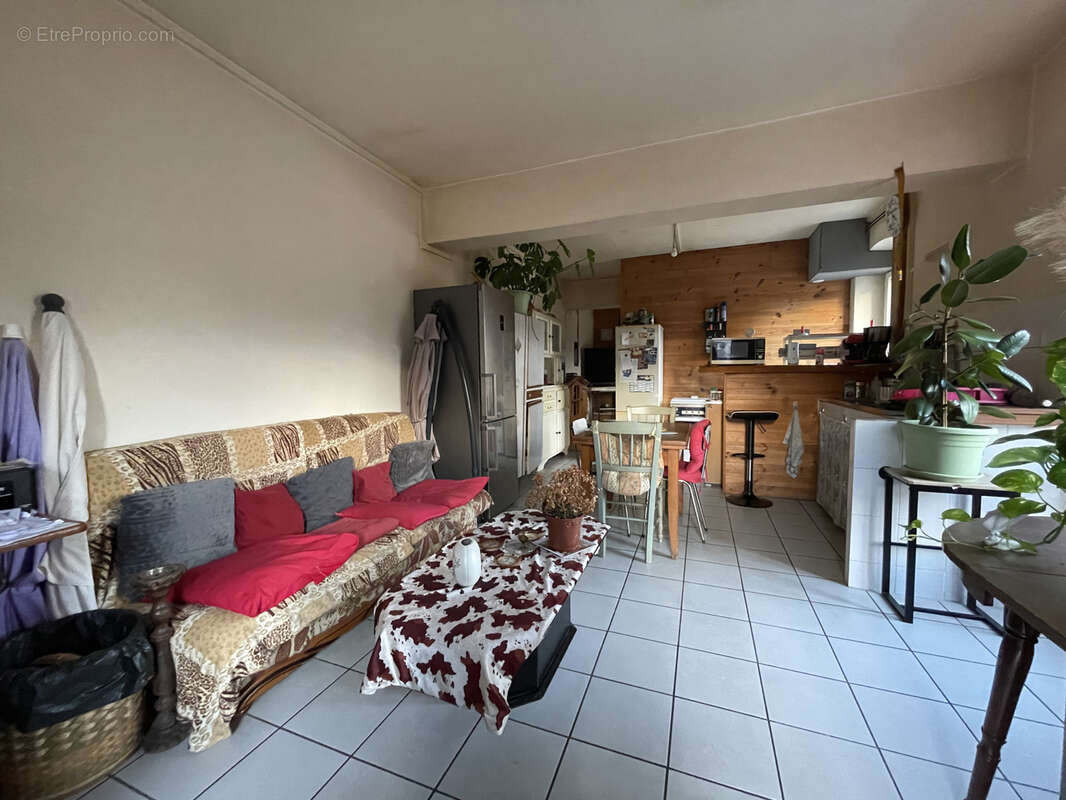 Appartement à RETOURNAC