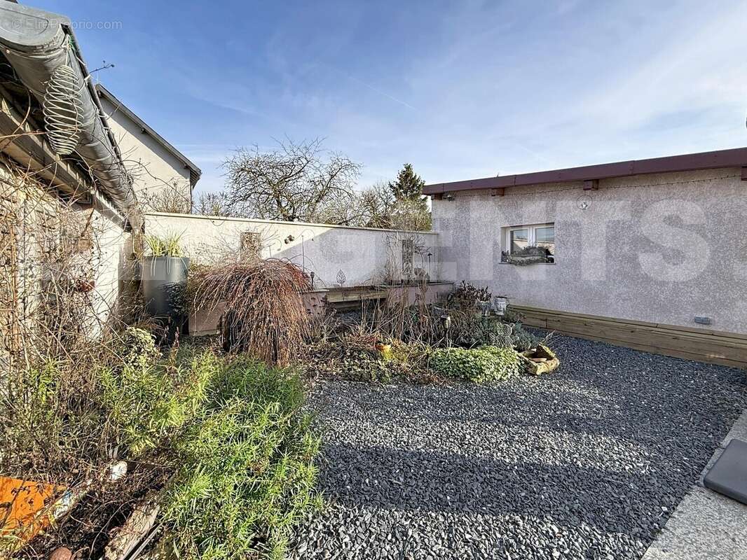 michaud-marie-laure_00001 - Maison à MERCY-LE-BAS