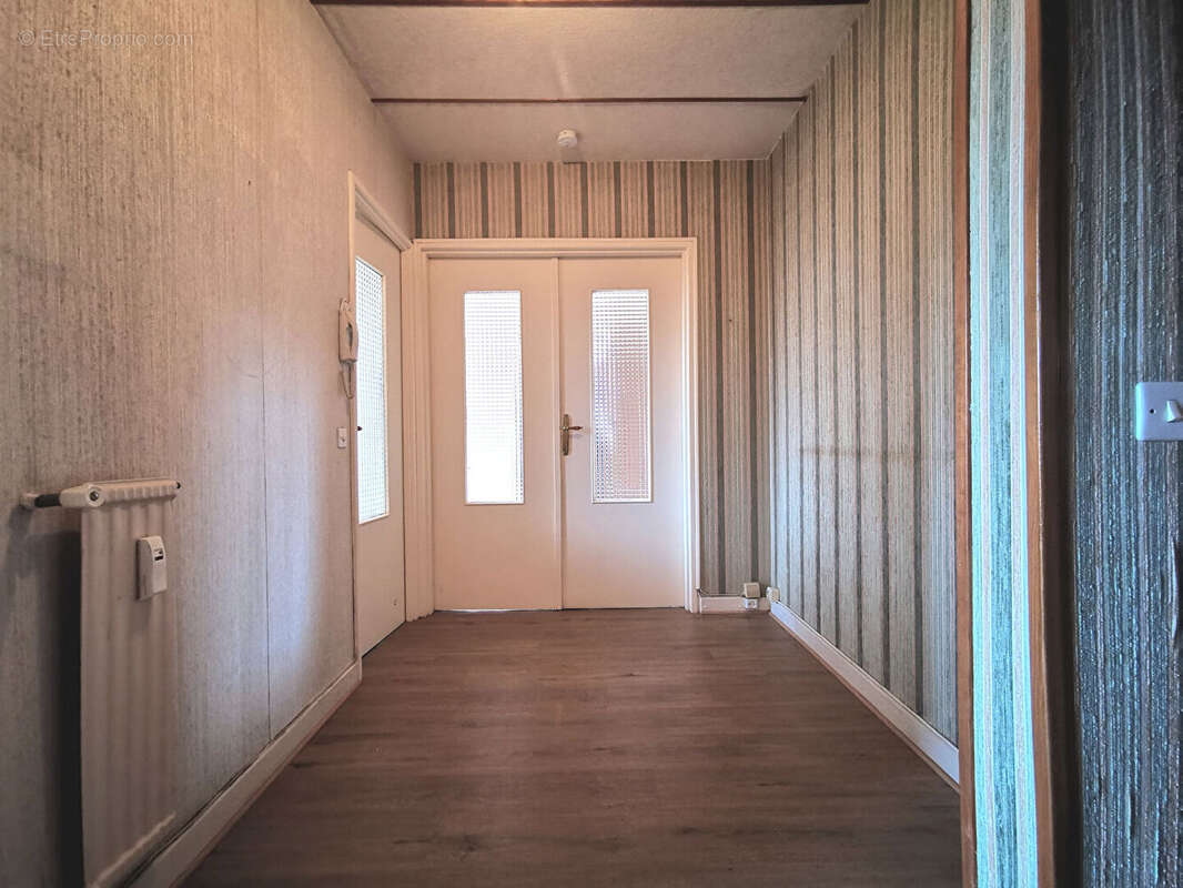 Appartement à MARCQ-EN-BAROEUL