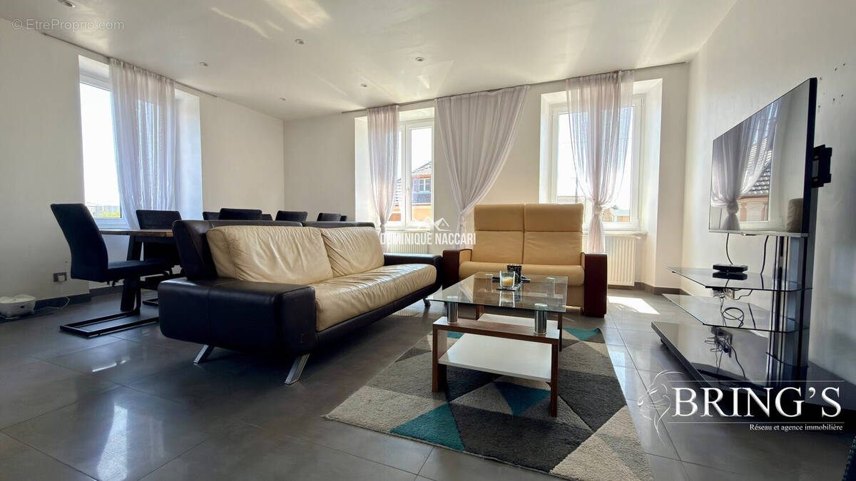 Appartement à BOLLWILLER