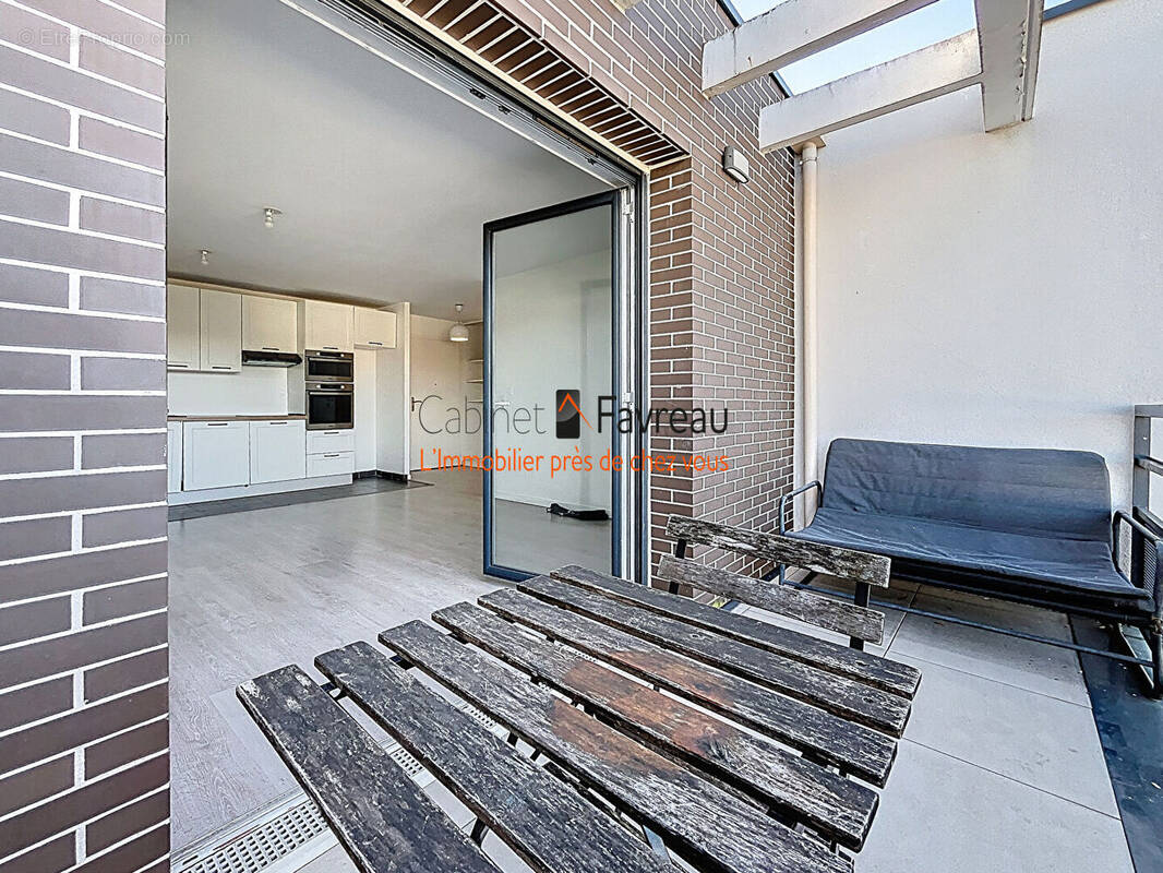 Appartement à THIAIS