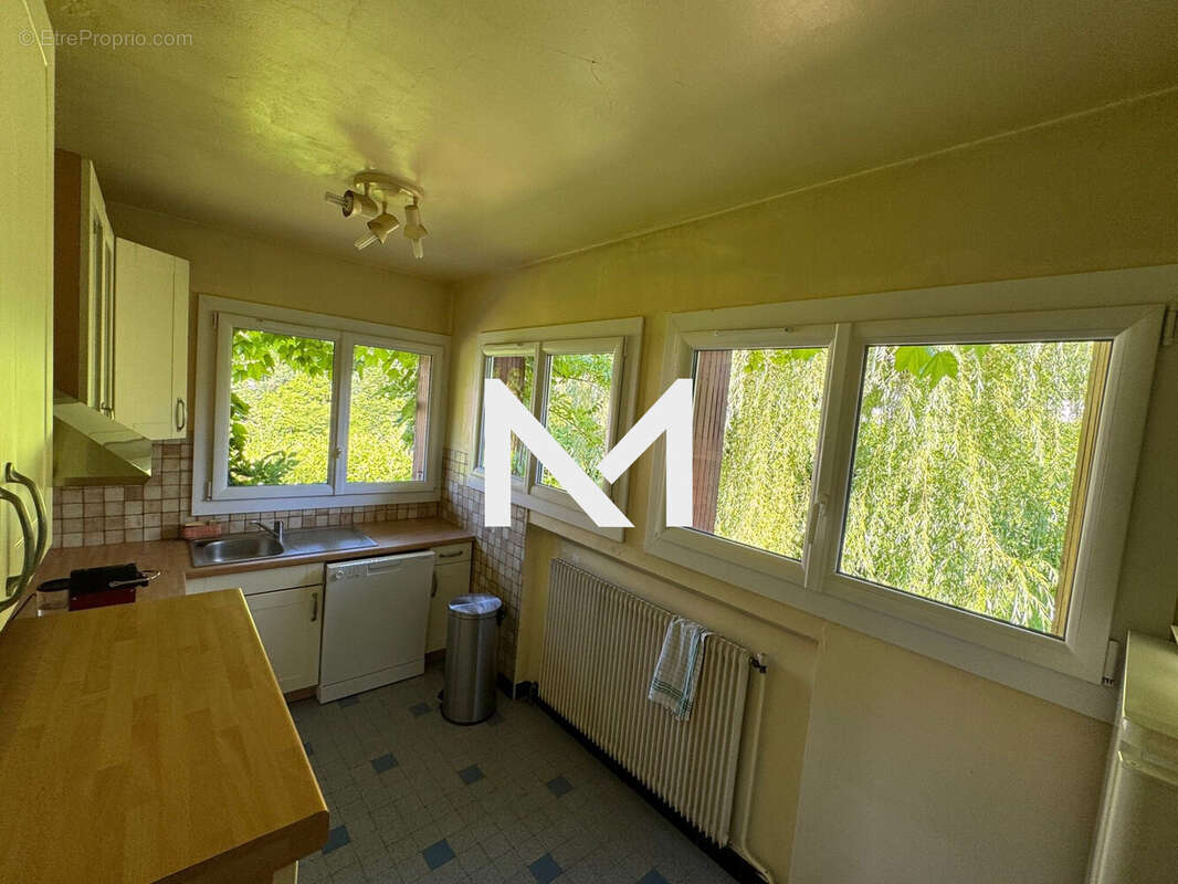 Maison à SAINT-ISMIER