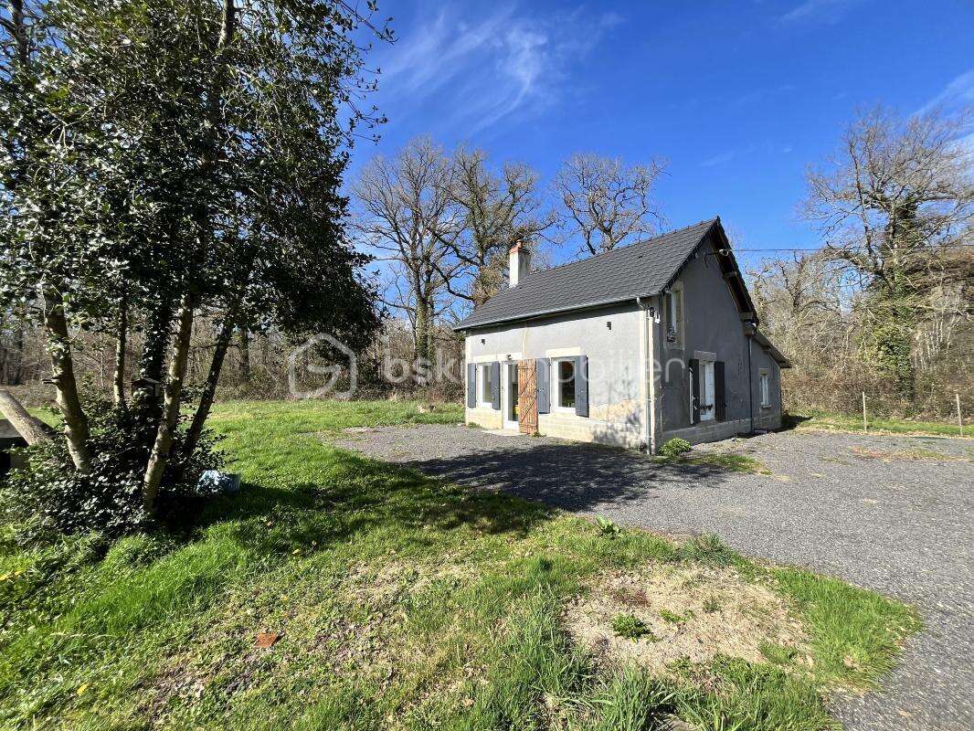 Superbe maison de campagne fraîchement rénovée sur son magnifique terrain au cœur de la forêt - photo 27