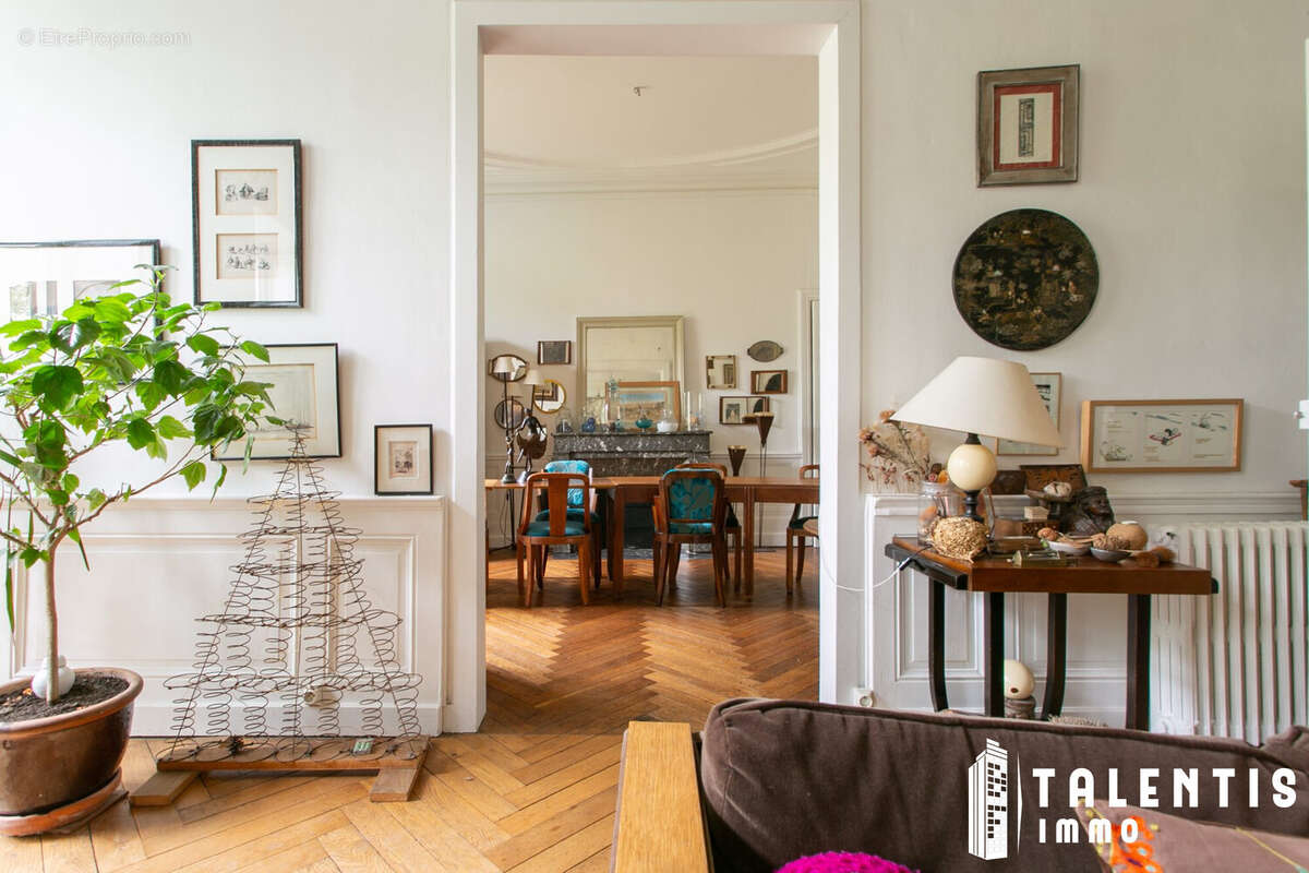 Appartement à NANTES