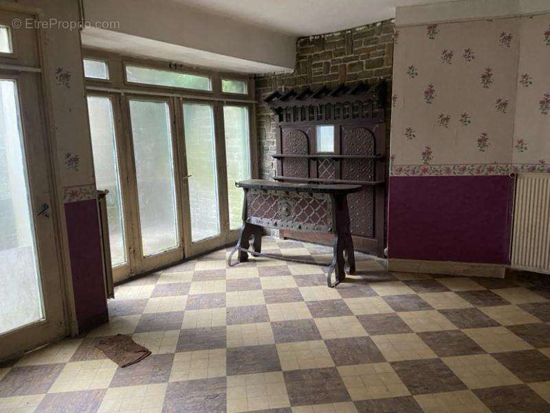 Maison à SAINT-POL-SUR-TERNOISE