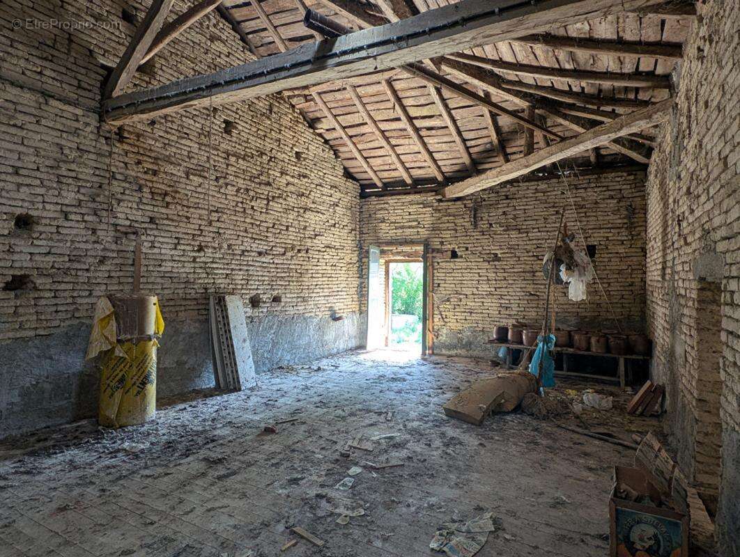Maison à LE FOUSSERET