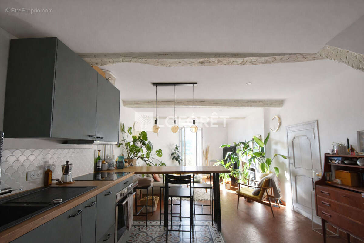 Maison de village rénovée  Coeur de Fayence  Vue exceptionnelle - photo 13