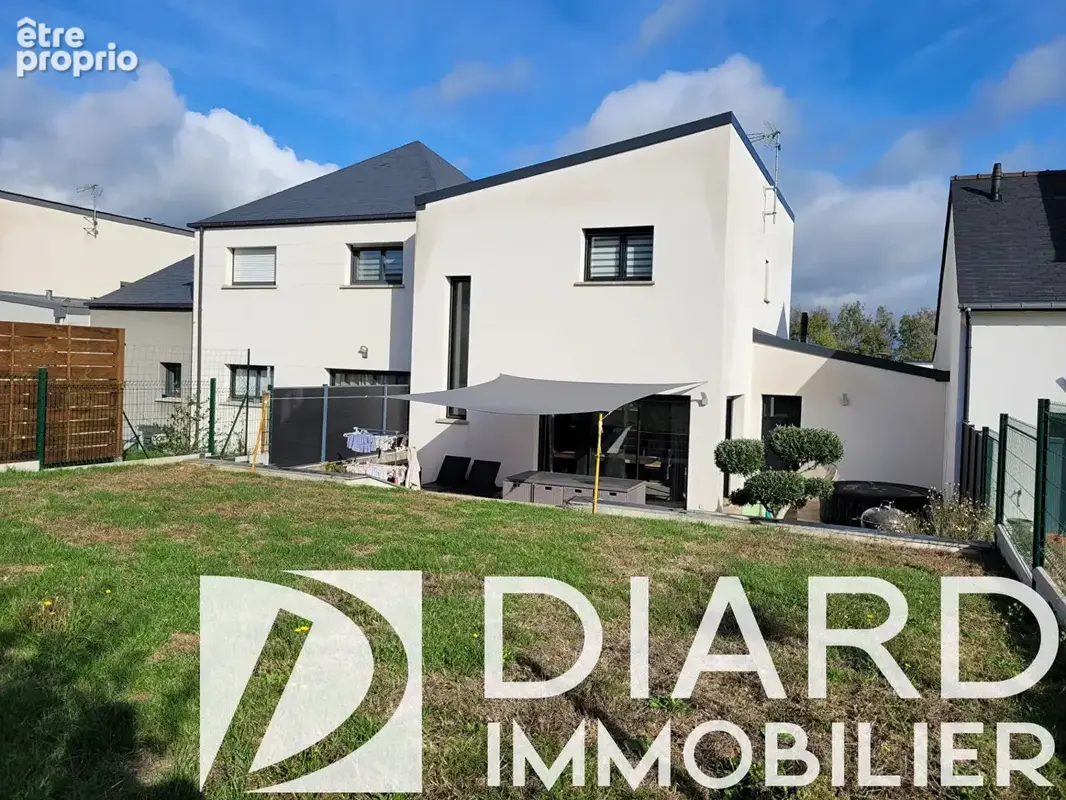 Maison récente 4 pièces à vendre à Vitré - 88,20 m² avec jardin et garage - photo 8