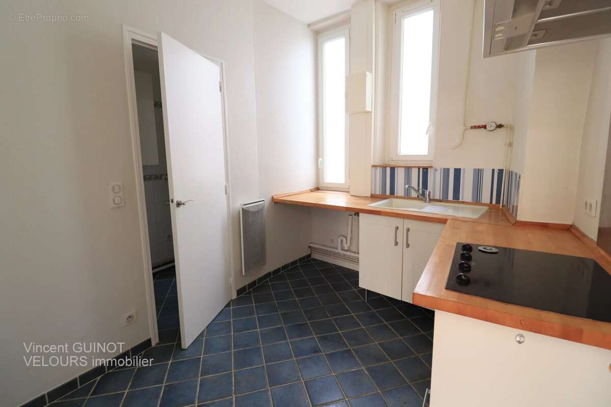 Appartement à SAINT-GERMAIN-EN-LAYE