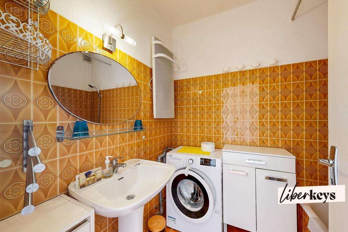 Port-La-Nouvelle : Appartement T2 traversant et lumineux–double extérieur vue mer/lac - photo 7
