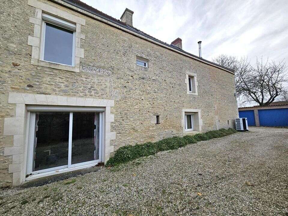 Maison à GRAINVILLE-LANGANNERIE
