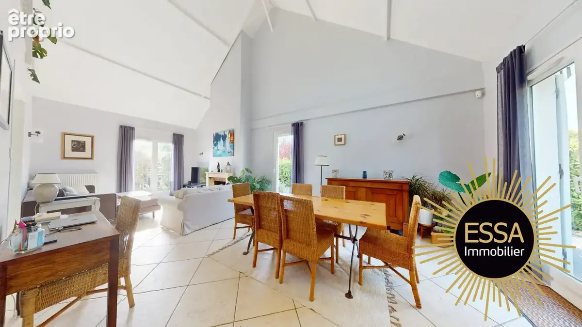Maison 8 pièces 155 m² à vendre à Chavenay (78450) - photo 4