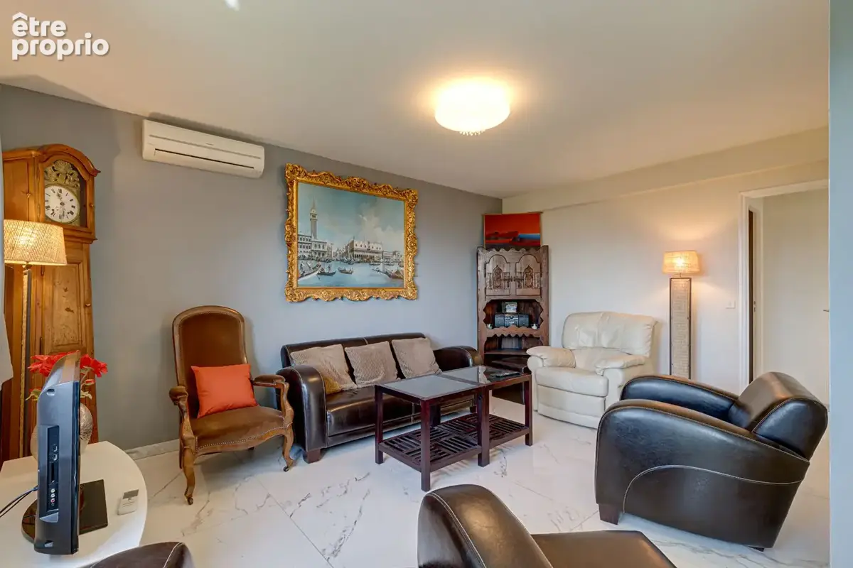 Maison Ballaison 5 pièces rénovée de 156.65 m² - photo 6